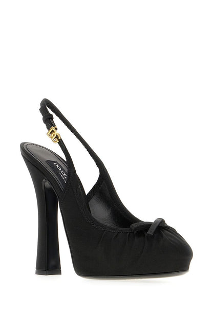 Dolce &amp; Gabbana „Vally“ Slingback