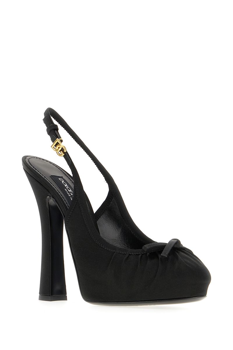 Dolce &amp; Gabbana „Vally“ Slingback