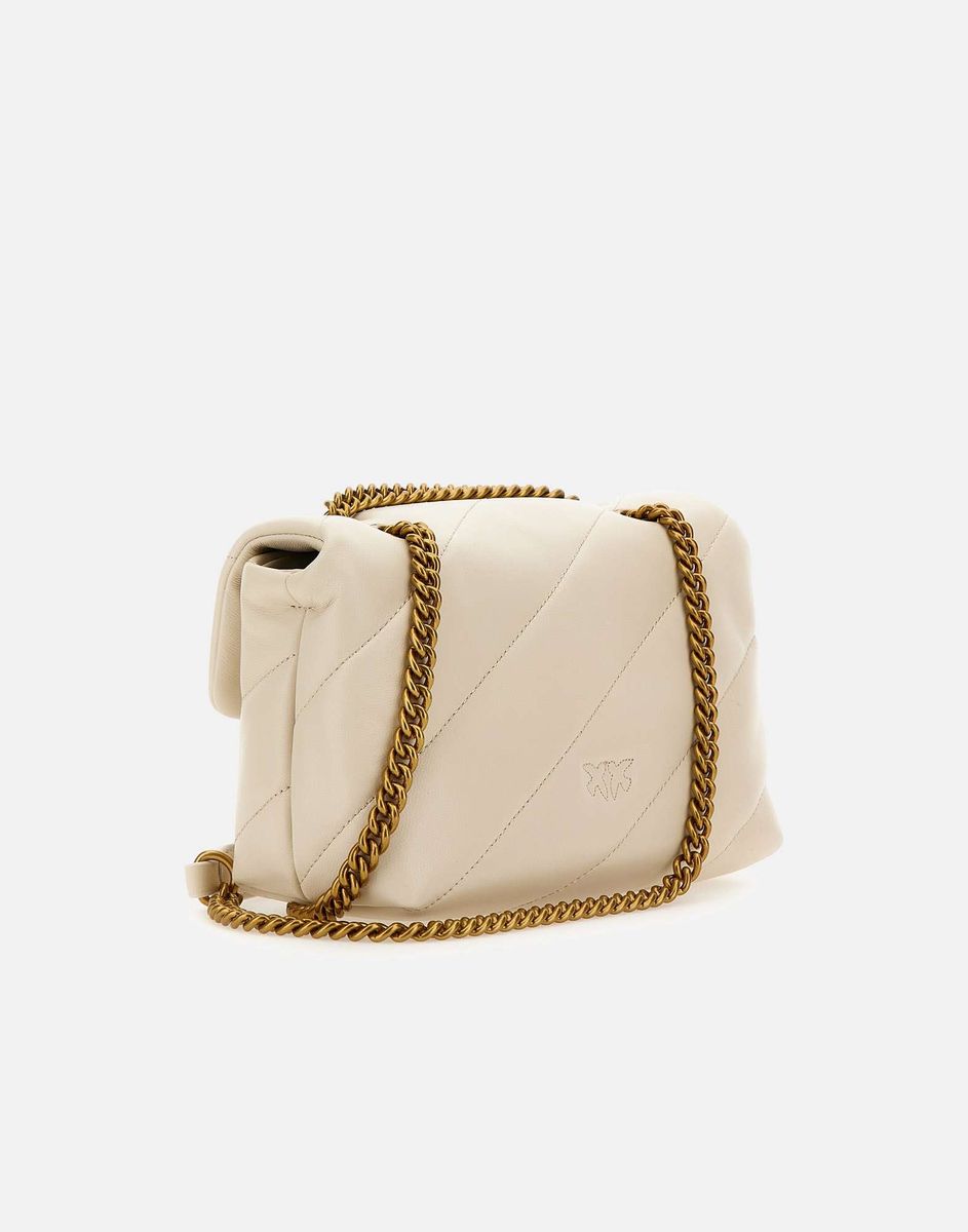 Pinko Umhängetasche „Love Mini Puff“.