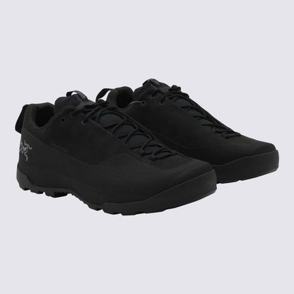 Arc'Teryx – Schwarze Konseal-Sneaker