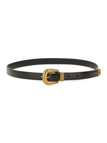 Valentino Garavani „Vlogo Signature“-Gürtel