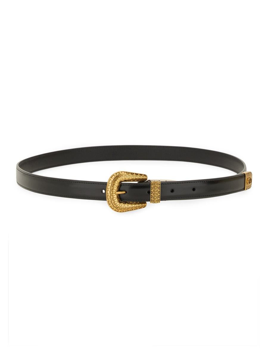 Valentino Garavani „Vlogo Signature“-Gürtel