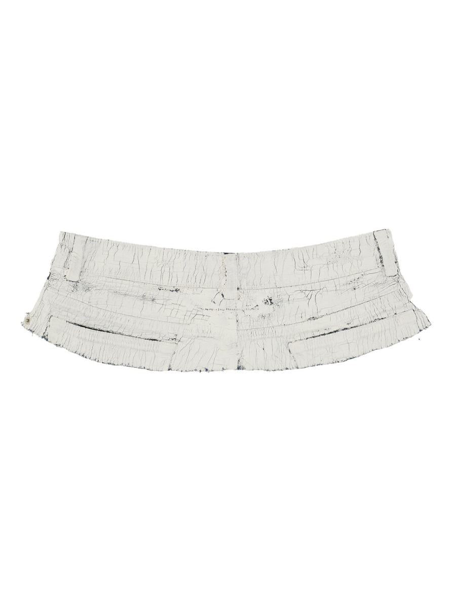 MM6 Maison Margiela Jeansgürtel