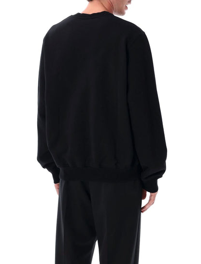 Casablanca Manga Tennisball Sweatshirt
