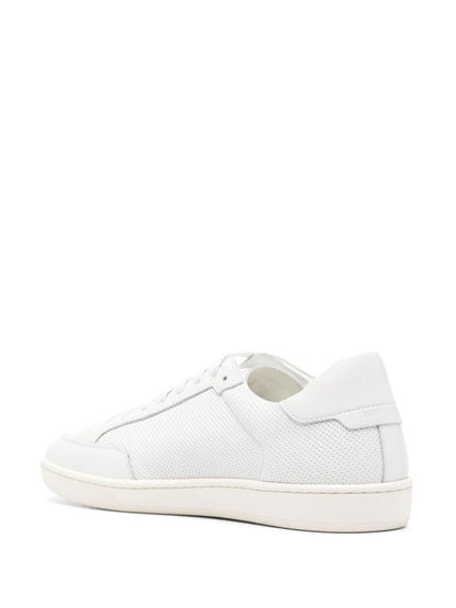 Saint Laurent Flache Schuhe