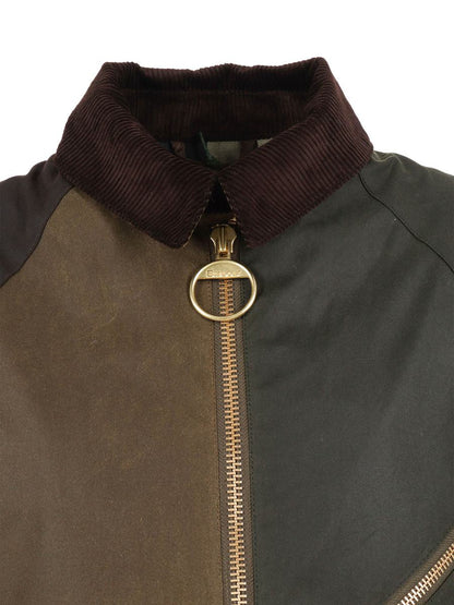 Barbour Jacke