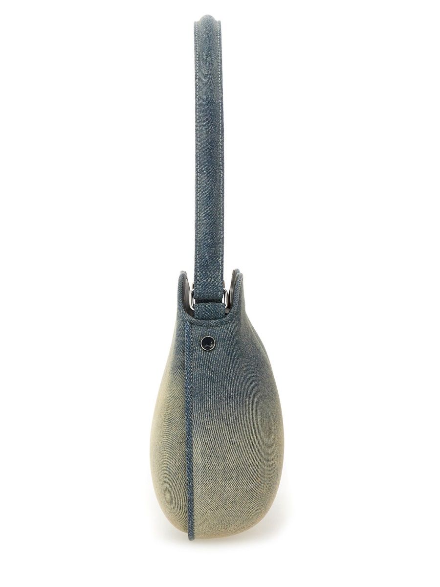 Diesel „Double-D Shoulder“ Schultertasche