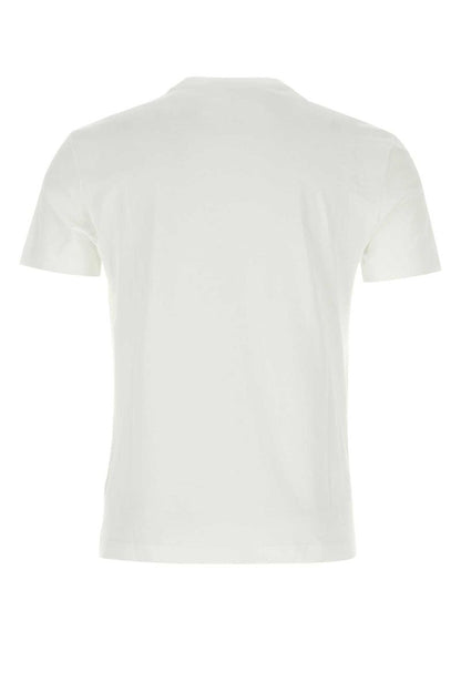 T-Shirt mit Versace-Logo