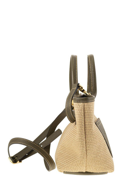 Longchamp Le Panier Pliage - Korbtasche Xs