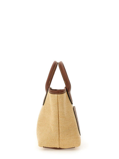Longchamp „Le Pliage Collection Xs“ Korbtasche