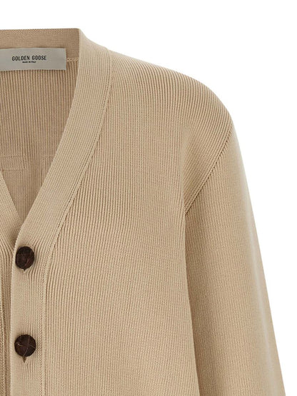 Golden Goose 'Darryl' Strickjacke