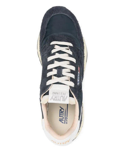 Autry „Reelwind Low“ Nylon-Sneakers