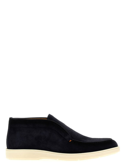 Santoni Schnürschuhe