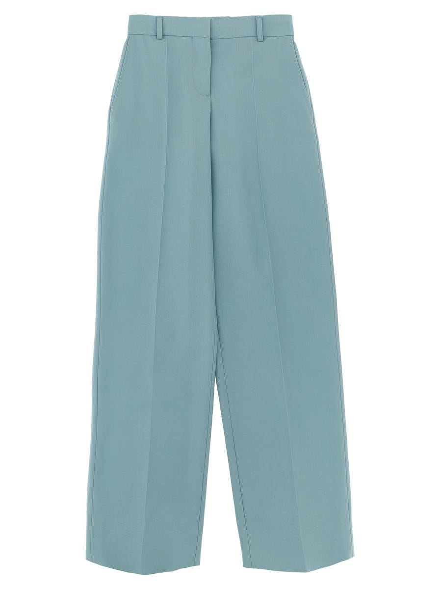 Stella McCartney Hose mit niedriger Taille