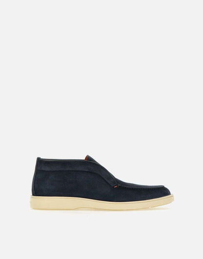 Santoni Schnürschuhe