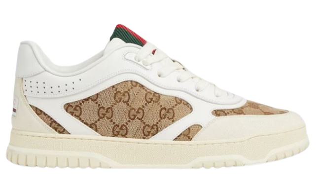 Flache Gucci-Schuhe