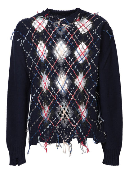 Maison Margiela Strickwaren