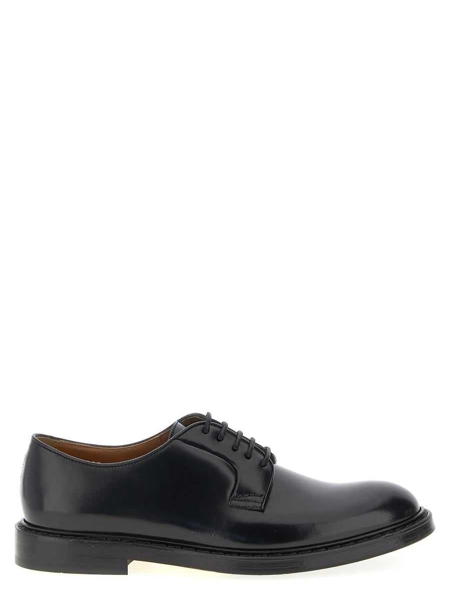 Doucal's „5 Fori“ Schnürschuhe