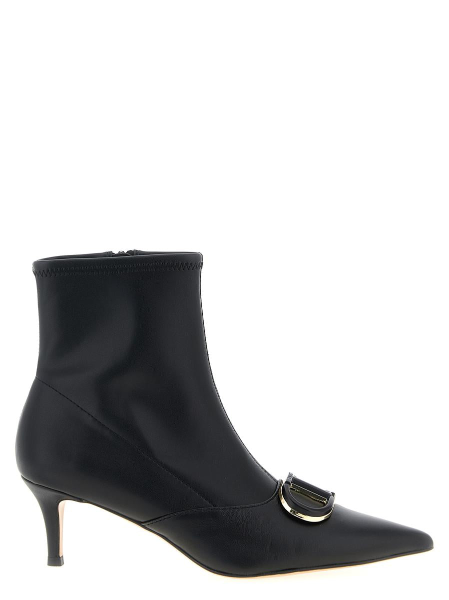 Twinset – Oval T – Stiefeletten