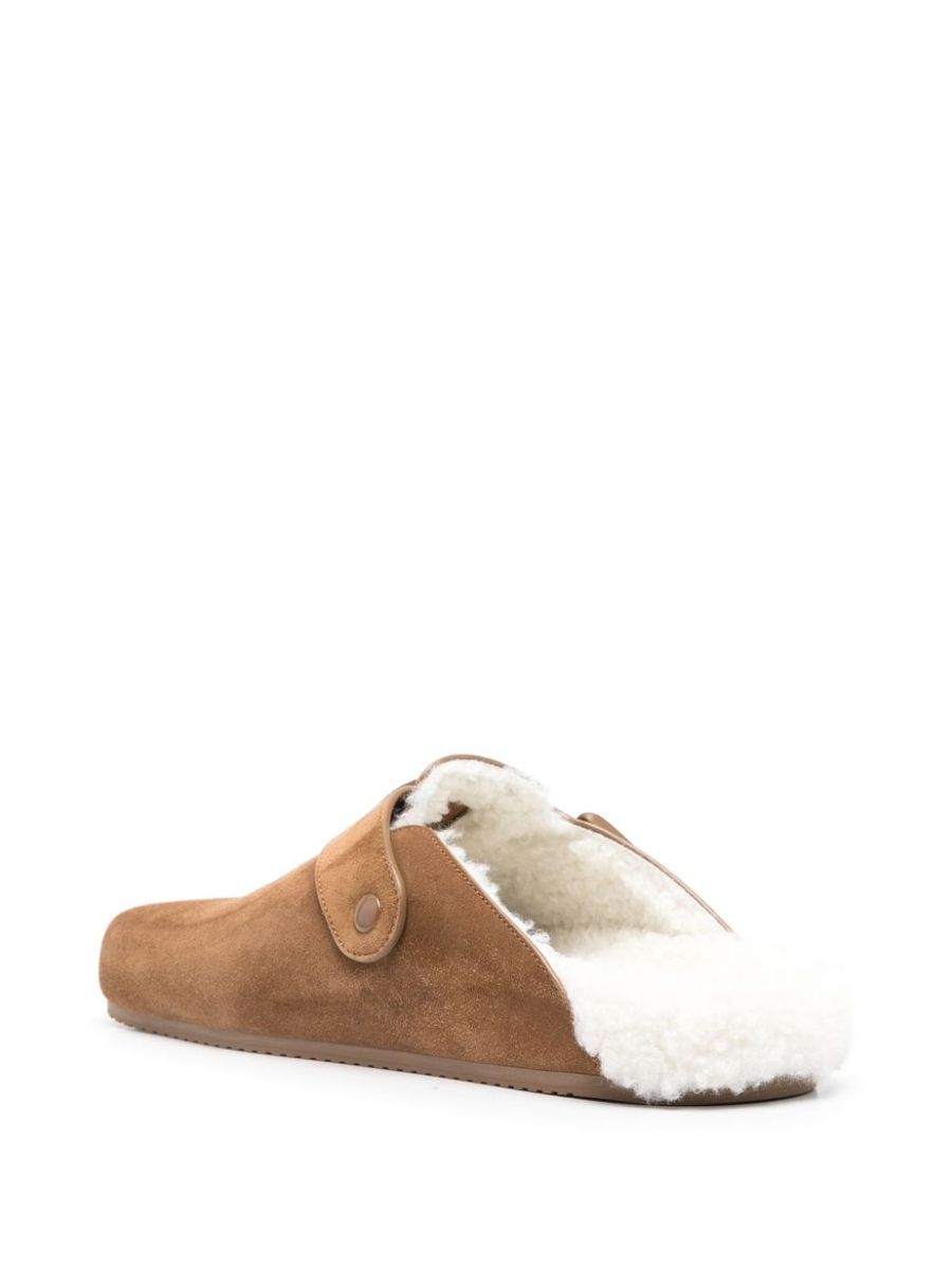 Balenciaga „Sunday“ Hausschuhe