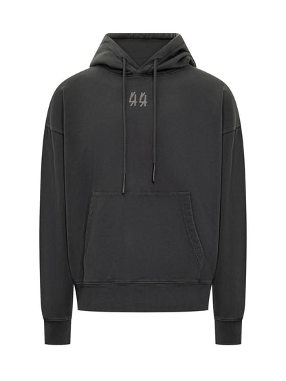 M44 Label Group 44 Label Group Herren Logo Hoodie