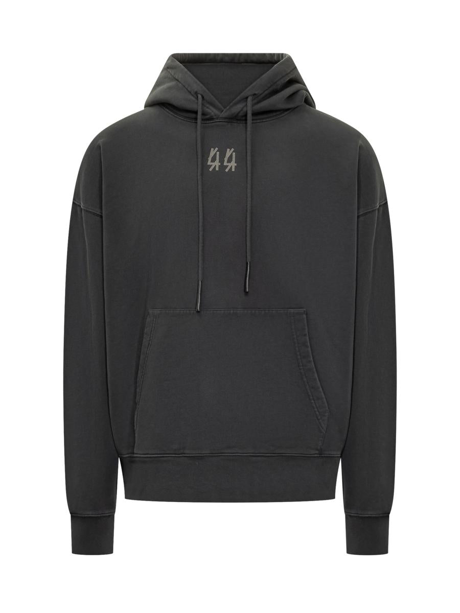 M44 Label Group 44 Label Group Herren Logo Hoodie