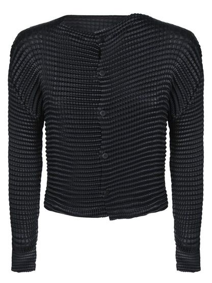 Issey Miyake Strickjacken