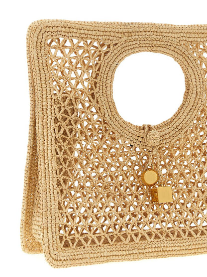 Handtasche „Le Petit Carré Spiaggia“ von Jacquemus