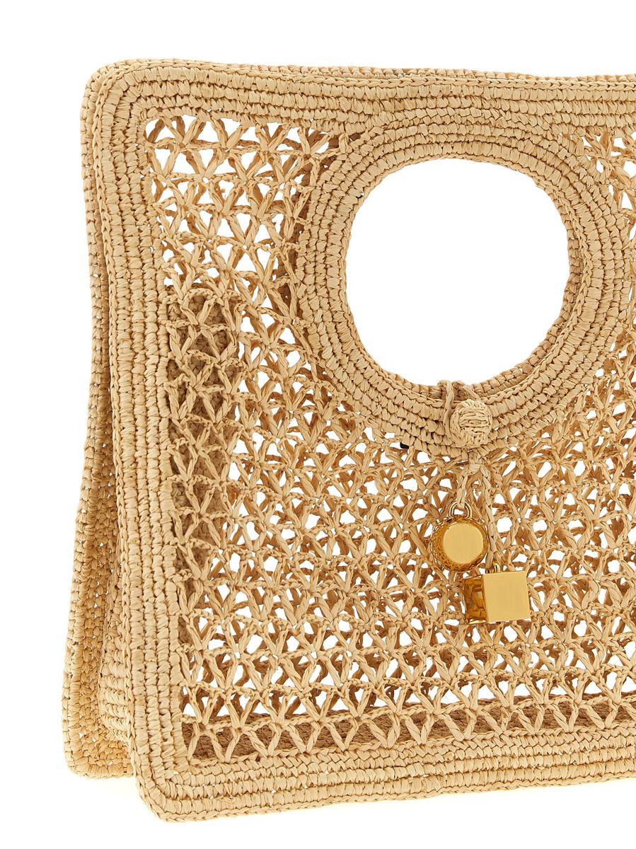 Handtasche „Le Petit Carré Spiaggia“ von Jacquemus