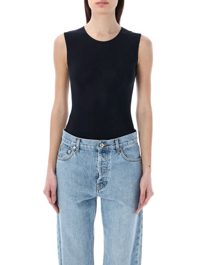 Maison Margiela Viskose-Bodysuit