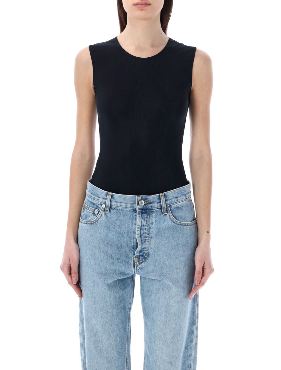 Maison Margiela Viskose-Bodysuit