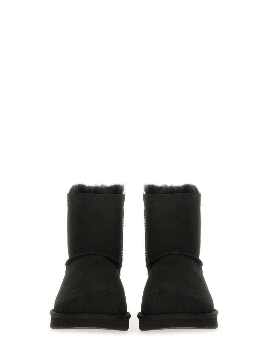 UGG „Mini Bailey Bow II“ Stiefel