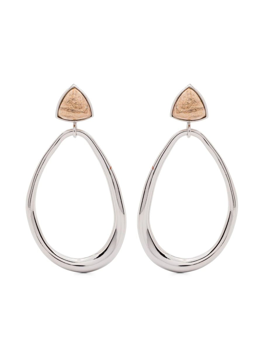 Isabel Marant Lange Ohrringe Accessoires