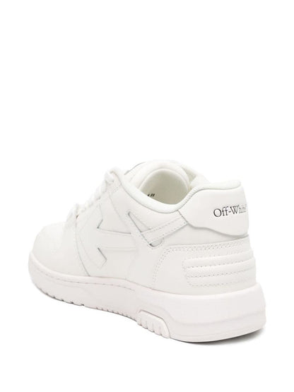 Off-White Flache Schuhe