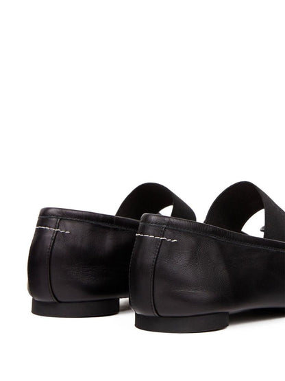 MM6 Maison Margiela Flache Schuhe