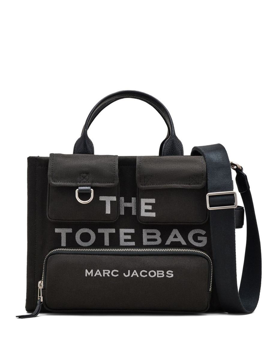 Marc Jacobs The Medium Tote Baumwolltasche