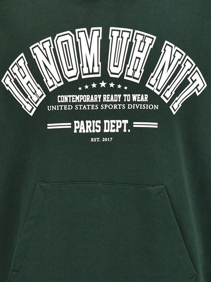 Ih Nom Uh Nit „College“-Kapuzenpullover