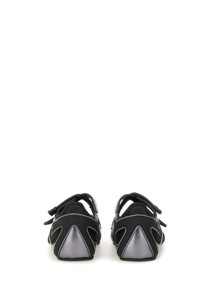 The Attico Floor 01 Ballerinas