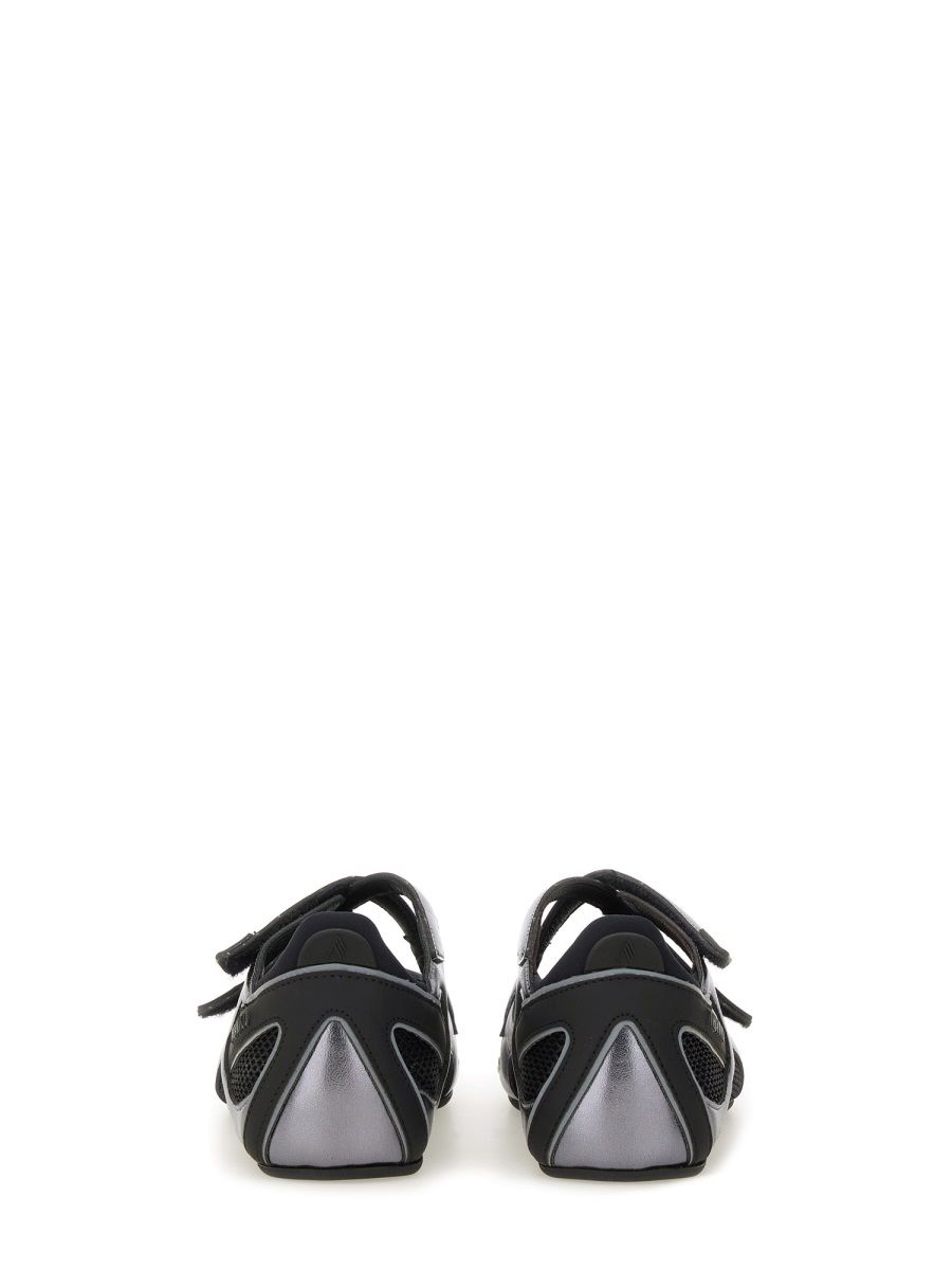 The Attico Floor 01 Ballerinas