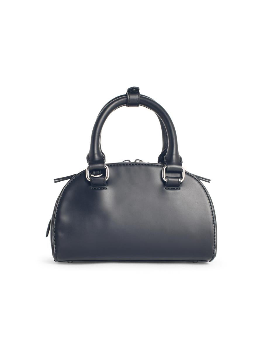 Diesel – 1Dr Dome – Schwarze Ledertasche