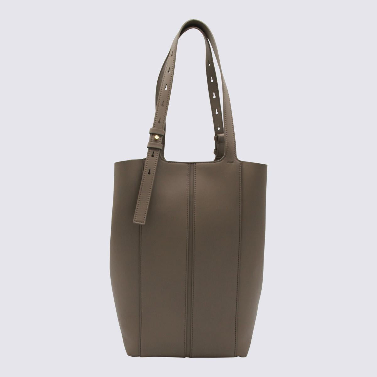 Golden Goose Beige Ledertaschen
