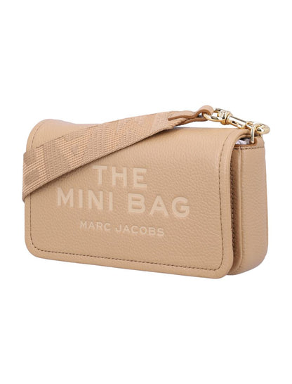 Marc Jacobs Die Leder-Minitasche