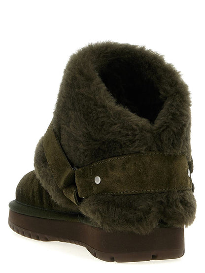 Burberry „Chubby“-Stiefeletten