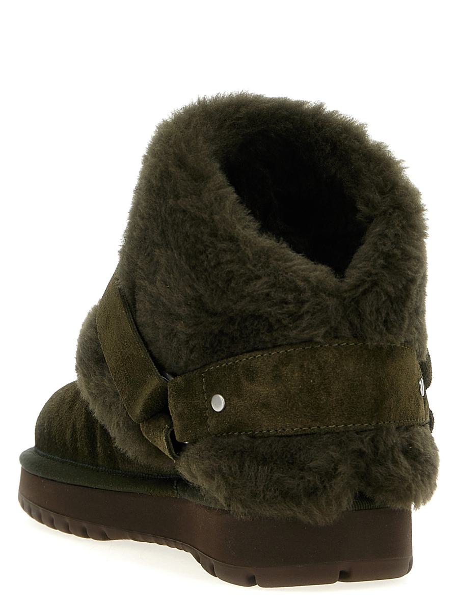 Burberry „Chubby“-Stiefeletten