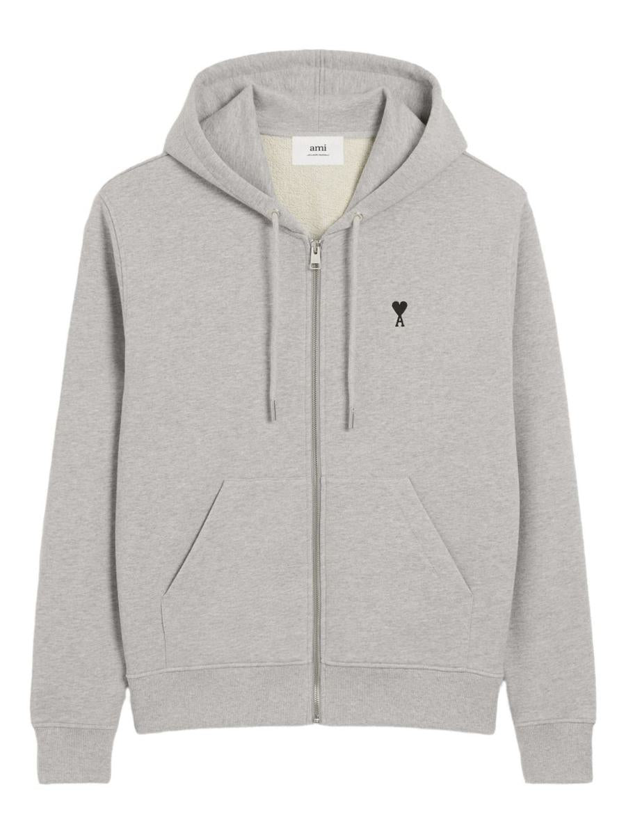 AMI Paris AMI Paris De Coeur Baumwoll-Hoodie
