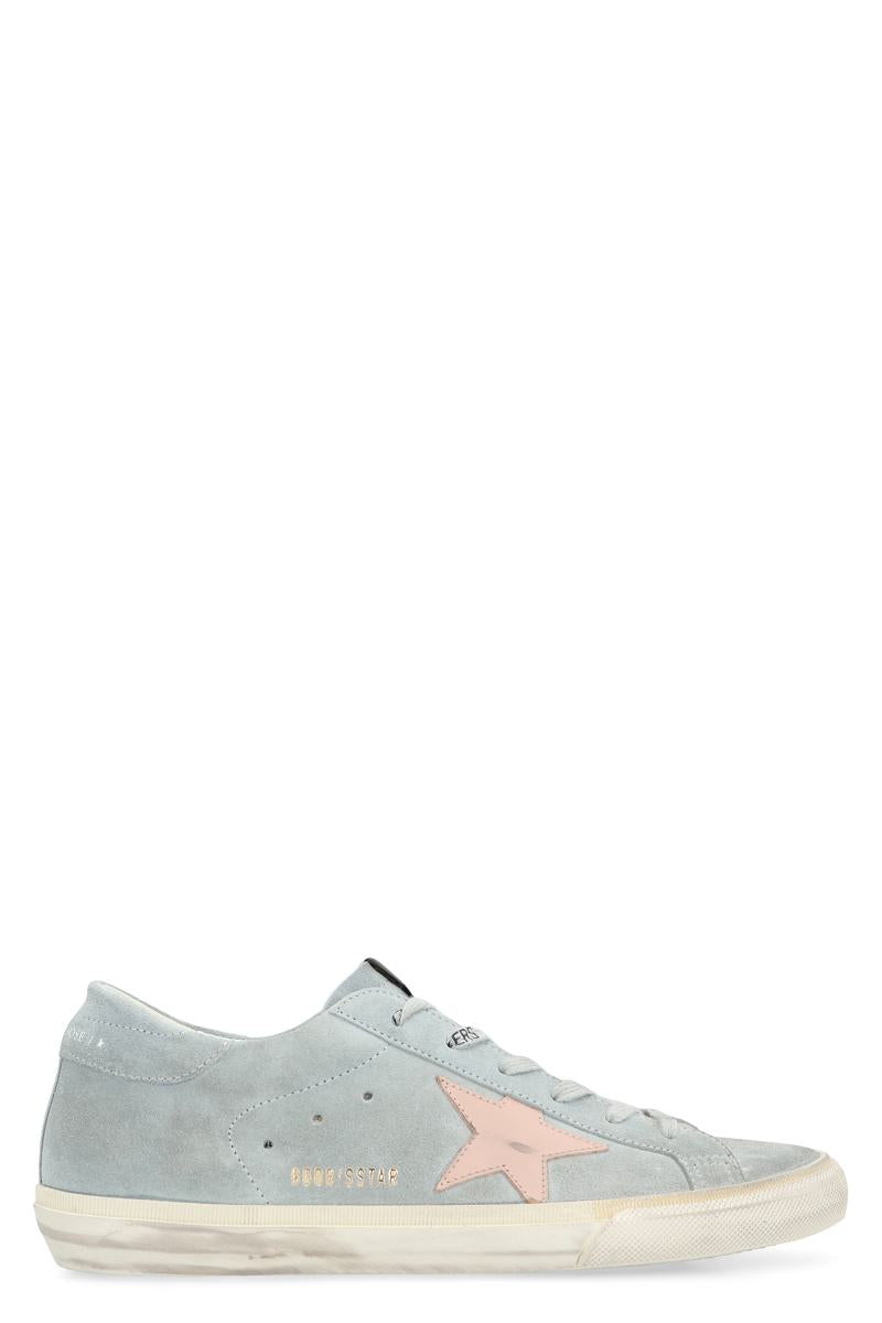 Golden Goose Super Star Low-Top-Sneaker