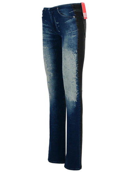 Diesel „Giannix“ Jeans in Blau