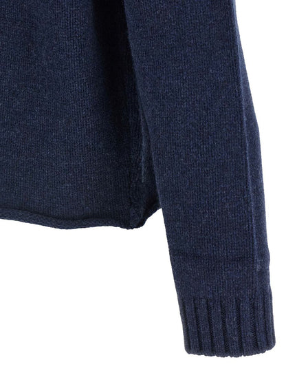 JW Anderson – Kapuzenpullover mit „Ankerstickerei“
