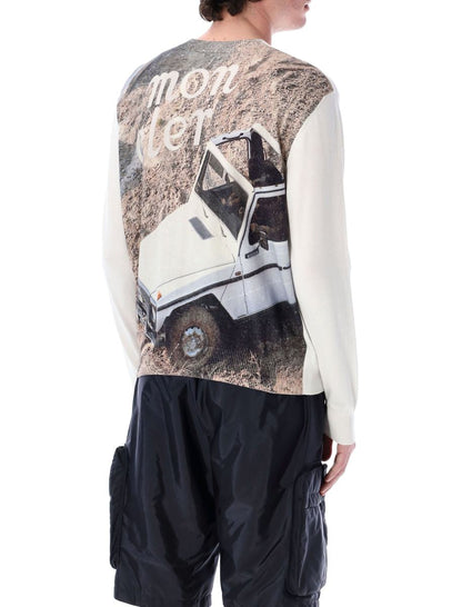 Moncler Genius Baumwollpullover