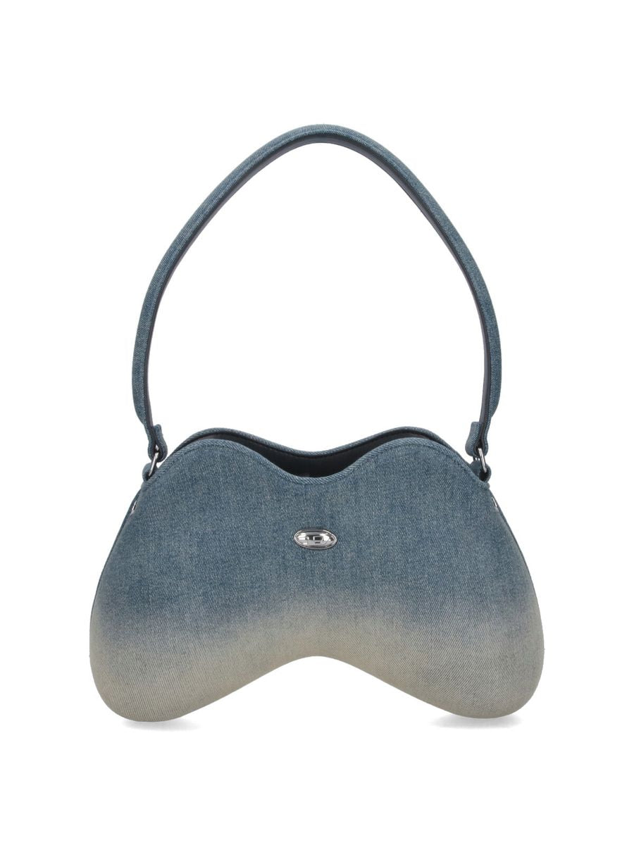 Diesel „Double-D Shoulder“ Schultertasche